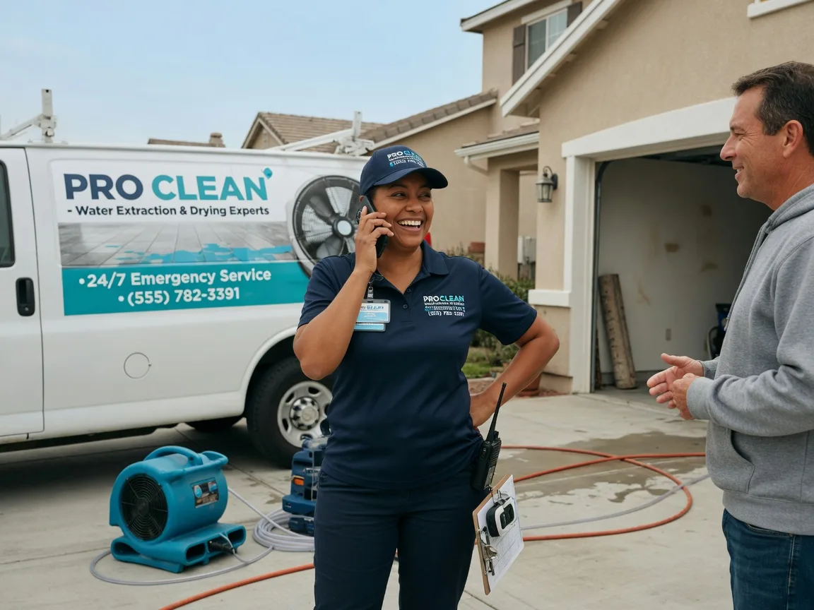 Water Extraction & Drying Eureka, NV FAQs
